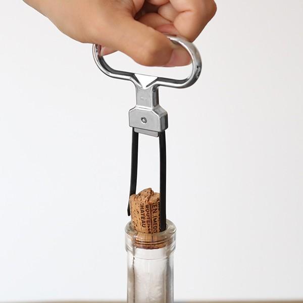 コルク抜き Vacuvin バキュバン コルクプラー コルク栓抜き ワインオープナー コルク抜き インテリアパレットヤフー店 通販 Yahoo ショッピング