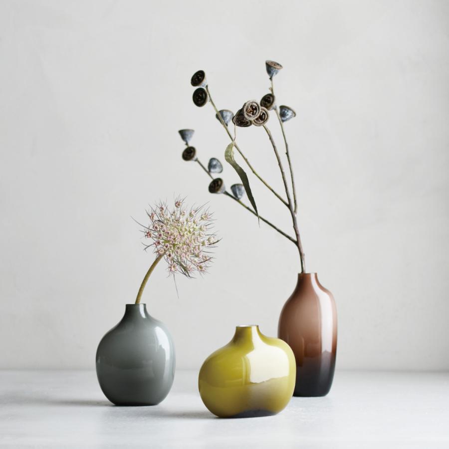 KINTO（キントー） SACCO ベース ガラス 03 （ 花瓶 フラワーベース