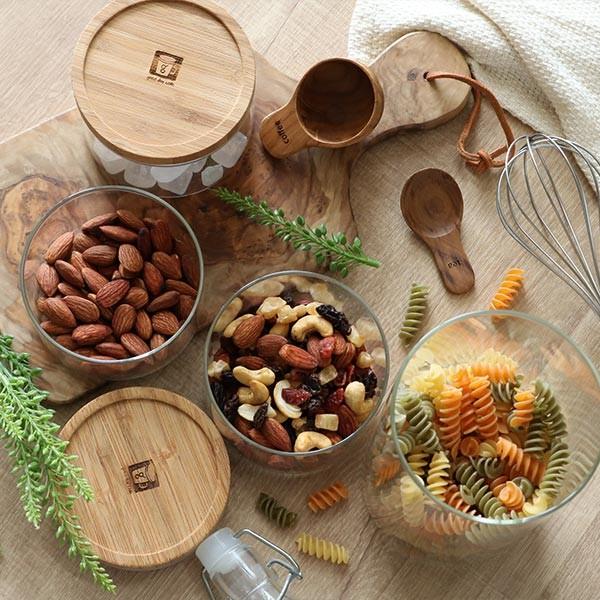 カップ 蓋付き ガラス製 good day cafe ガラス （ マグカップ コップ