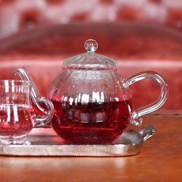 ティーポット 700ml 耐熱ガラス ミルリトン おしゃれ ダルトン Dulton 紅茶ポット 急須 ストレーナー付き 茶こし付き インテリアパレットヤフー店 通販 Yahoo ショッピング