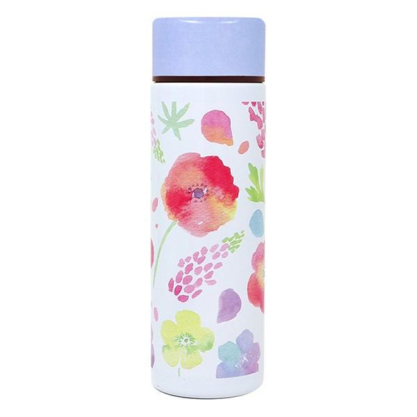 水筒 ポケミニボトル 直飲み ステンレス 140ml ミニ ミニボトル