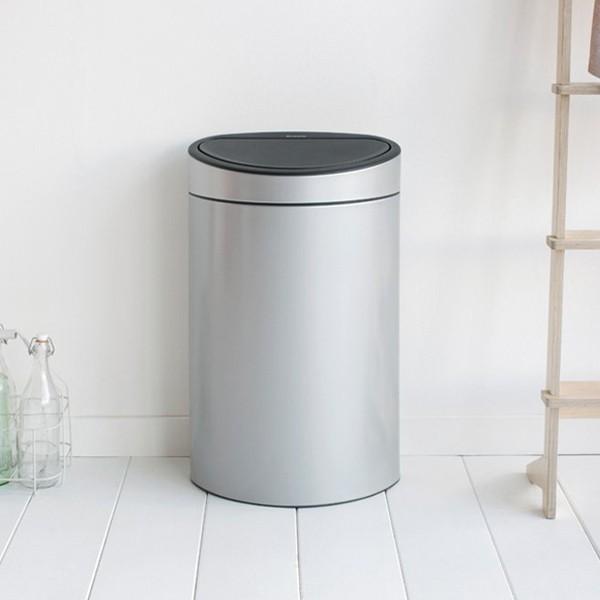 brabantia（ブラバンシア） ゴミ箱 タッチビン 40L ダストボックス