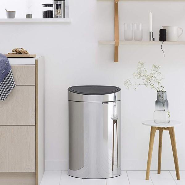 brabantia（ブラバンシア） ゴミ箱 タッチビン 40L ダストボックス