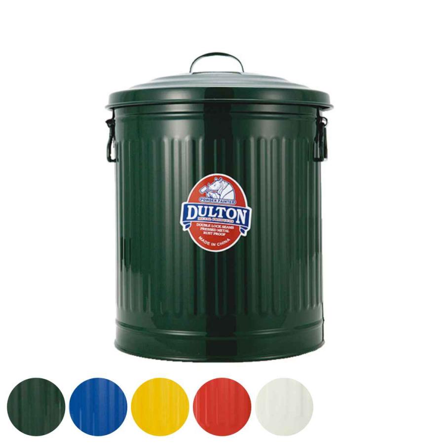 DULTON（ダルトン） ゴミ箱 ガベージカン 24L ダストボックス （ ふた