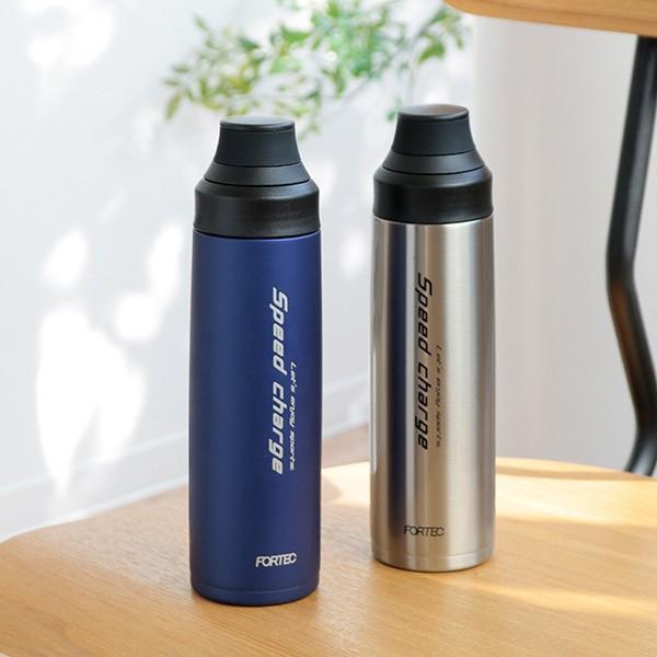 和平フレイズ 水筒 直飲み ステンレス 保冷 半回転オープン 550ml