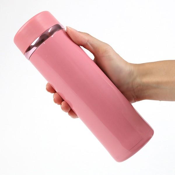 水筒 直飲み ステンレス コンパクト カフェマグスリム 500ml 保温 保冷 ステンレスボトル 軽量 ダイレクトボトル インテリアパレットヤフー店 通販 Yahoo ショッピング