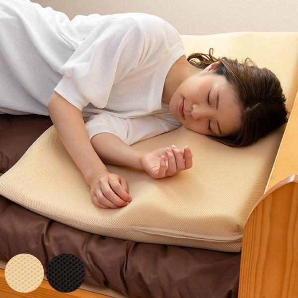 枕 やさしい寝心地 スイートピロー カバー付き 大きい 80×60cm 日本製 （ まくら ロング 肩こり ） | ブランド登録なし