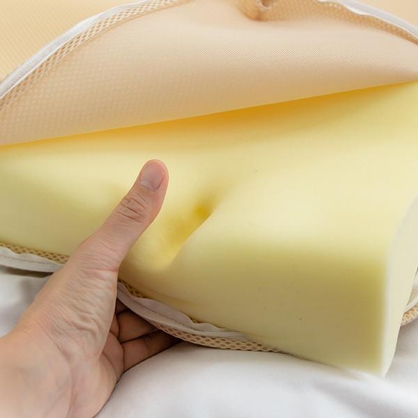 枕 やさしい寝心地 スイートピロー カバー付き 大きい 80×60cm 日本製 （ まくら ロング 肩こり ） | ブランド登録なし | 11