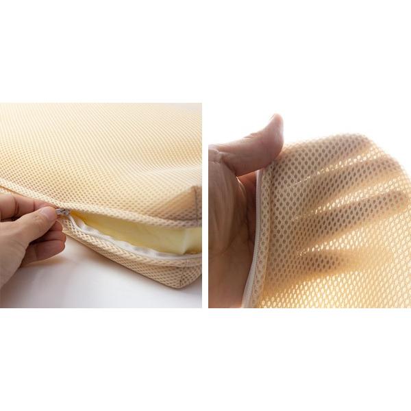 枕 やさしい寝心地 スイートピロー カバー付き 大きい 80×60cm 日本製 （ まくら ロング 肩こり ） | ブランド登録なし | 07