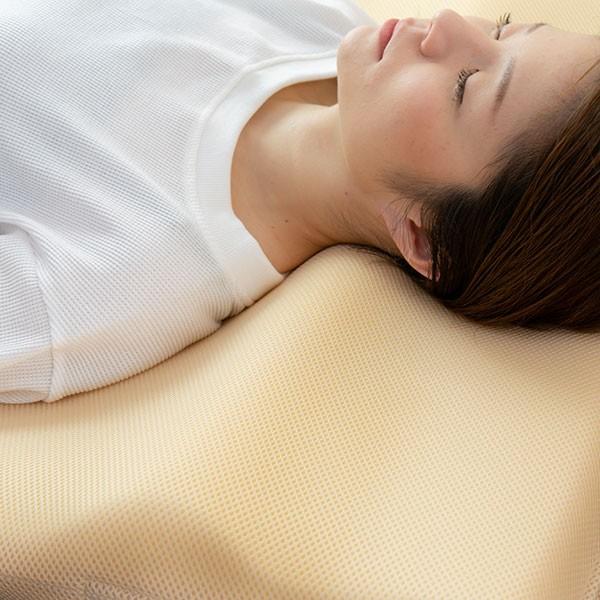 枕 やさしい寝心地 スイートピロー カバー付き 大きい 80×60cm 日本製 （ まくら ロング 肩こり ） | ブランド登録なし | 08