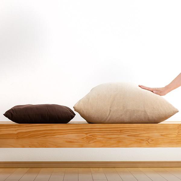 枕カバー ふわふわ 肩まで支えるBIGまくら 専用カバー 2枚入り （ 枕 カバー まくら ） | ブランド登録なし | 11