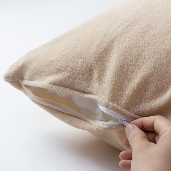 枕カバー ふわふわ 肩まで支えるBIGまくら 専用カバー 2枚入り （ 枕 カバー まくら ） | ブランド登録なし | 16