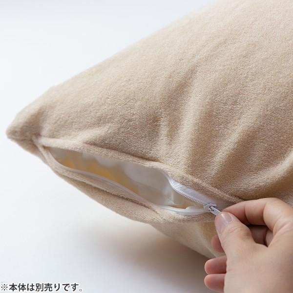 枕カバー ふわふわ 肩まで支えるBIGまくら 専用カバー 2枚入り （ 枕 カバー まくら ） | ブランド登録なし | 04