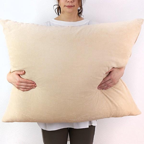 枕カバー ふわふわ 肩まで支えるBIGまくら 専用カバー 2枚入り （ 枕 カバー まくら ） | ブランド登録なし | 09