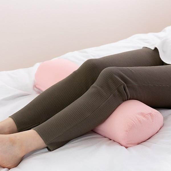 ひざの枕 ひざまくら ひざクッション 専用カバー付き 日本製 （ 足枕 足まくら 足置き ） | ブランド登録なし | 10