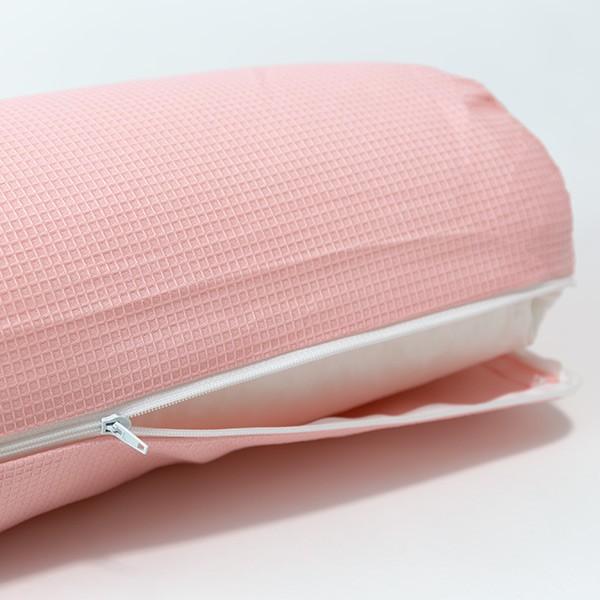 ひざの枕 ひざまくら ひざクッション 専用カバー付き 日本製 （ 足枕 足まくら 足置き ） | ブランド登録なし | 06