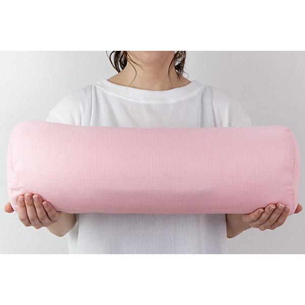 ひざの枕 ひざまくら ひざクッション 専用カバー付き 日本製 （ 足枕 足まくら 足置き ） | ブランド登録なし | 09