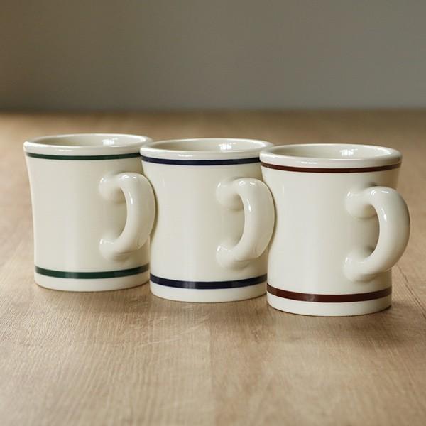 マグカップ　確認用 マグカップ 200ml ライン 陶器 日本製 （ 電子レンジ対応 食洗機対応