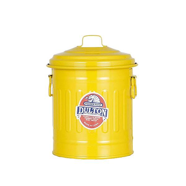 Dulton オシャレゴミ箱　40L 新品未使用　フタ付き DULTON（ダルトン） 予約販売(12月下旬出荷予定) ゴミ箱 ふた付き