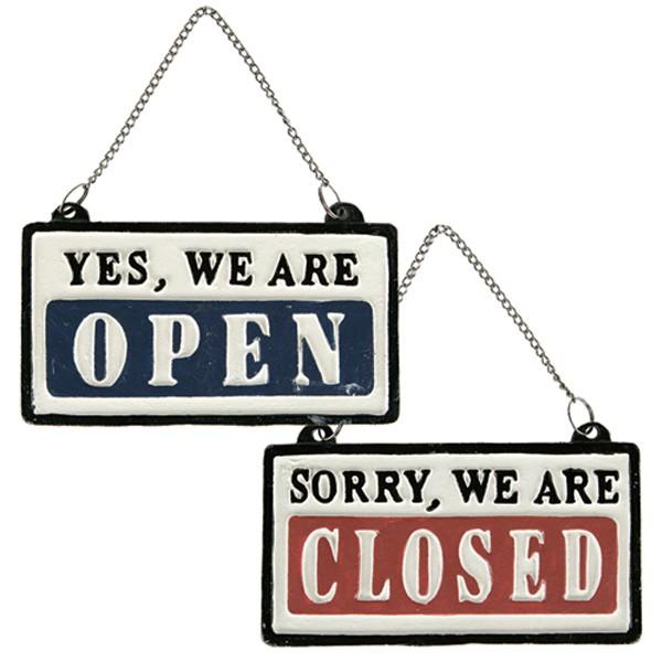 ダルトン DULTON リバーシブルスタンド OPEN CLOSED オープン