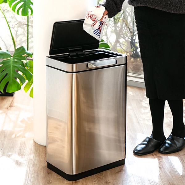 EKO ゴミ箱 30L イータッチビン センサー （ イーケーオー