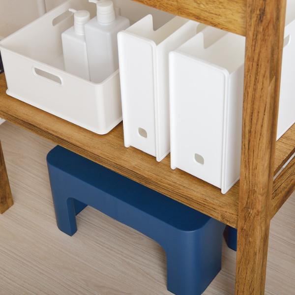 ゆき様ご注文の大型ステップ 30cm×80cm 玄関ステップ 踏み台 幅80cm×30cm 木目・スチール製 玄関台 転倒