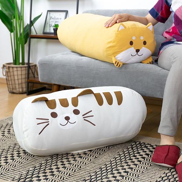 ふとんdeクッション アニマル 布団 収納袋 掛け布団 羽毛布団 ふとん 収納 シングル クッション フトン 掛布団 布団収納ケース 洗える クッションカバー インテリアパレットヤフー店 通販 Yahoo ショッピング