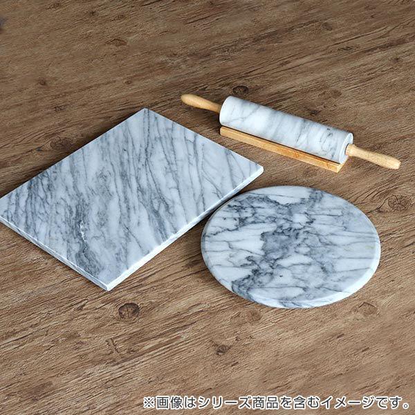 パール金属 回転台 ケーキ 30cm 大理石 ケーキスタンド スイーツ