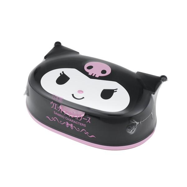sanrio（サンリオ） ウエットティッシュケース クロミ 日本製 ウエット