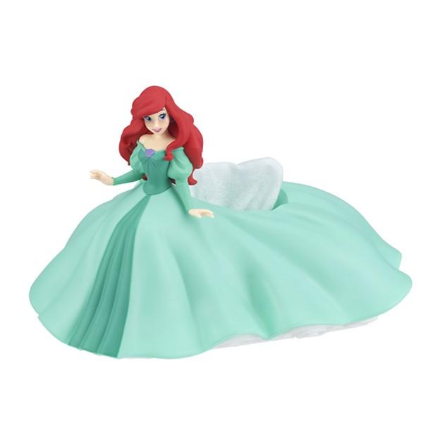 Disney（ディズニー） ウエットティシュケース アリエル プリンセス