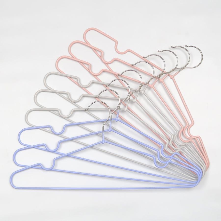 サワフジ 洗濯ハンガー 収納ハンガー 洗濯・収納どちらにでも使える