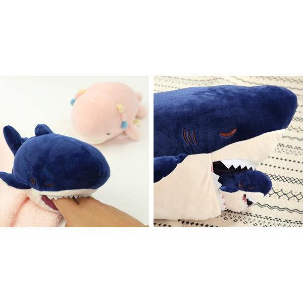 マスコット プレミアムねむねむアニマルズ かむかむズ （ ぬいぐるみ
