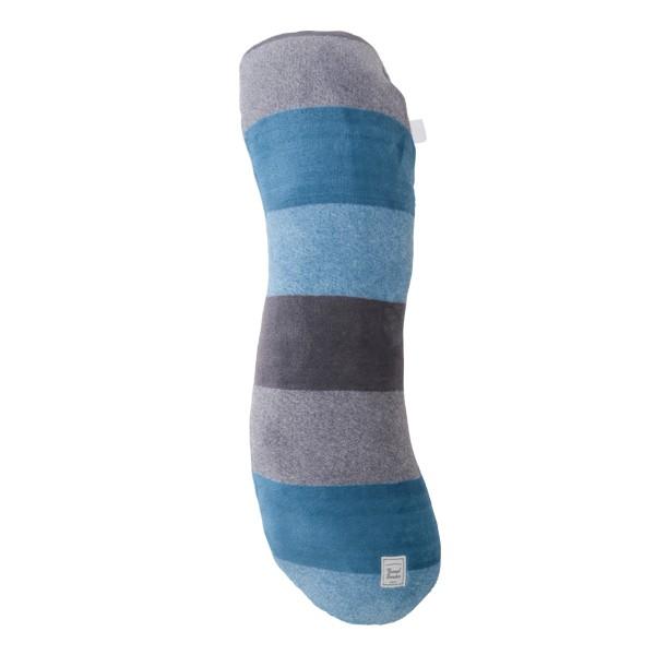 抱き枕 27cm×100cm 先染めフランネル 抱きマクラ （ 抱きまくら 枕 まくら ） | ブランド登録なし | 02