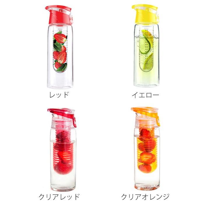 水筒 マグボトル クリアボトル 600ml ウォーターボトル ボトル フルーツ 食洗機対応 フレーバーウォーター インテリアパレットヤフー店 通販 Yahoo ショッピング
