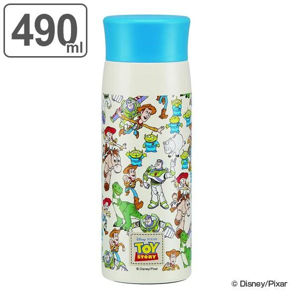 Disney（ディズニー） 水筒 ステンレス トイ・ストーリー 490ml