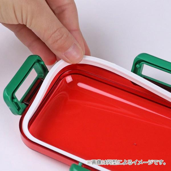 スケーター お弁当箱 1段 ふわっと弁当箱 4点ロック ライオン スケーター お弁当箱 1段 ふわっと弁当箱 4点ロック ライオン