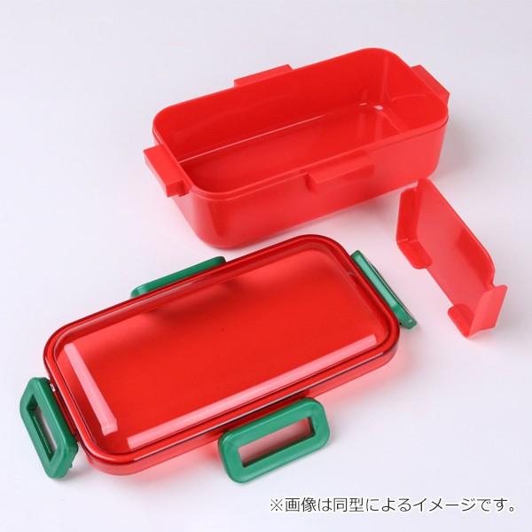 スケーター お弁当箱 1段 ふわっと弁当箱 4点ロック ライオン スケーター お弁当箱 1段 ふわっと弁当箱 4点ロック ライオン