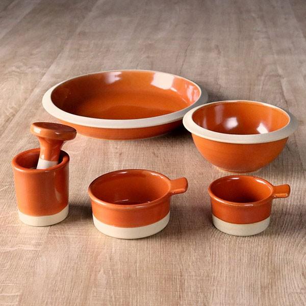 スパイスミル 6cm 瀬戸焼 ビスク 乳鉢 乳棒 セット 食器 磁器 日本製 （ スパイスつぶし ミル スパイス挽き 手動 ） | ブランド登録なし | 10