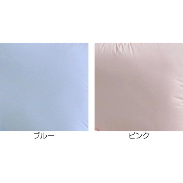 枕 2個セット 防ダニ生地 アルファイン 高密度織り 日本製 洗える まくら （ 寝具 マクラ ピロー ） | ブランド登録なし | 02