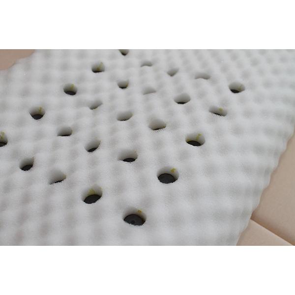 磁気枕 カバー付き 枕 肩こり 家庭用磁気治療器 磁気まくら （ まくら マクラ 寝具 ） | ブランド登録なし | 02