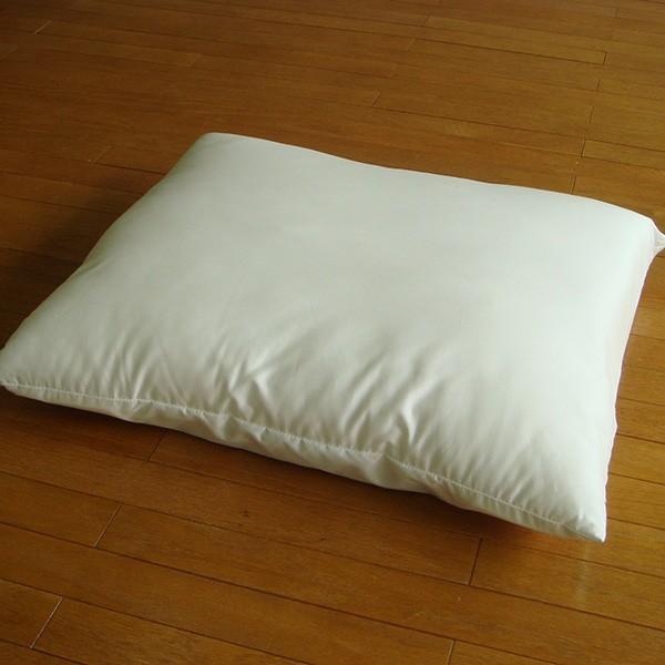 枕 肩まで支えるまくら パイル地カバー付 耐圧分散 日本製 （ まくら マクラ 寝具 ） | ブランド登録なし | 05
