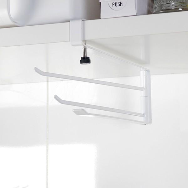 人気ブランドを 布巾掛け 戸棚下用 Blance ブランス ふきんハンガー ふきん掛け フキン掛け タオルハンガー East Wind Jp