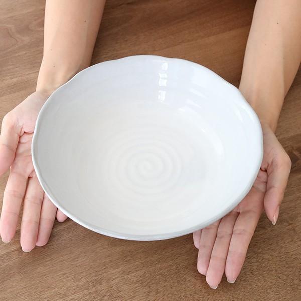 ボウル 21cm Collage 皿 和食器 陶器 日本製 同色5個セット （ 大鉢