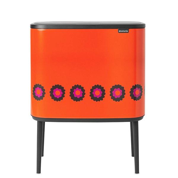 brabantia（ブラバンシア） ゴミ箱 100周年記念限定 BOタッチビン 11+