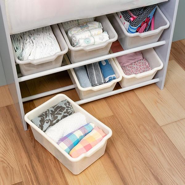 絵本ラック おもちゃ 収納 棚 トイハウスラック Kissbaby 絵本棚 おもちゃ箱 絵本 ラック 子供用 本棚 おしゃれ インテリアパレットヤフー店 通販 Yahoo ショッピング