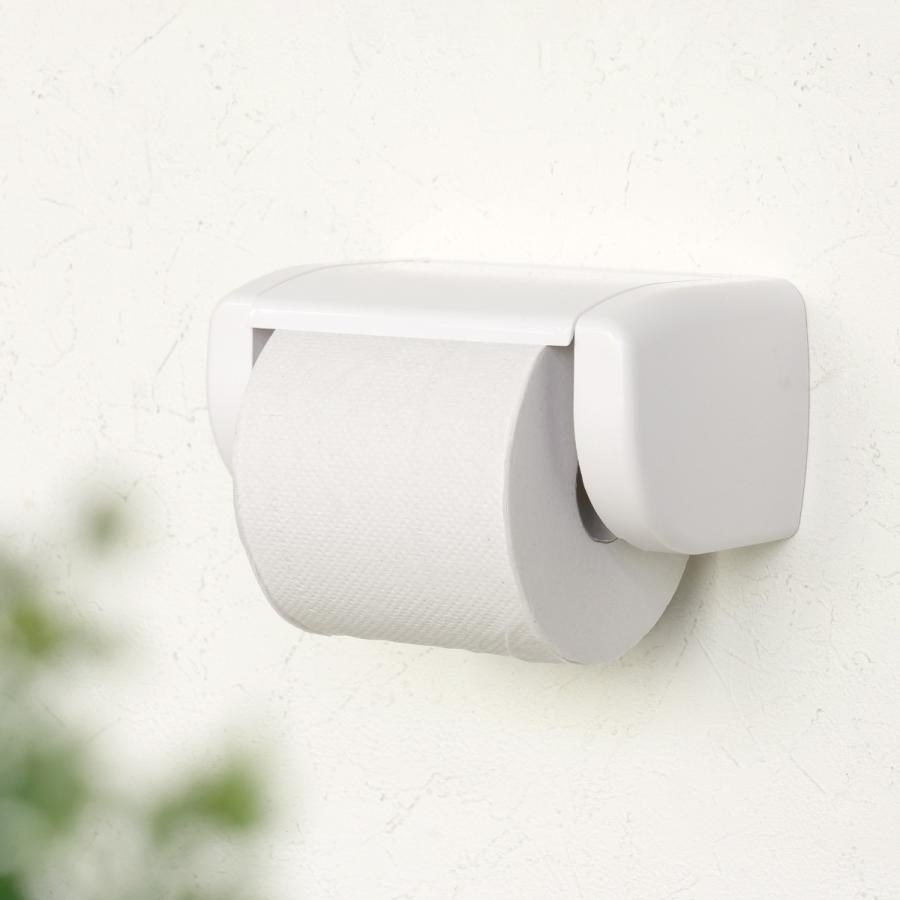 トイレットペーパーホルダー シングル トイレットペーパー トイレ