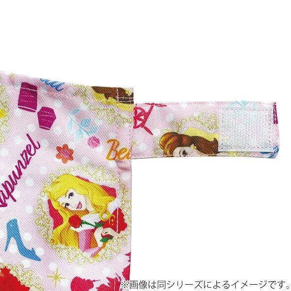 Disney（ディズニー） エプロン 子供用 100〜110cm用 ミニーマウス