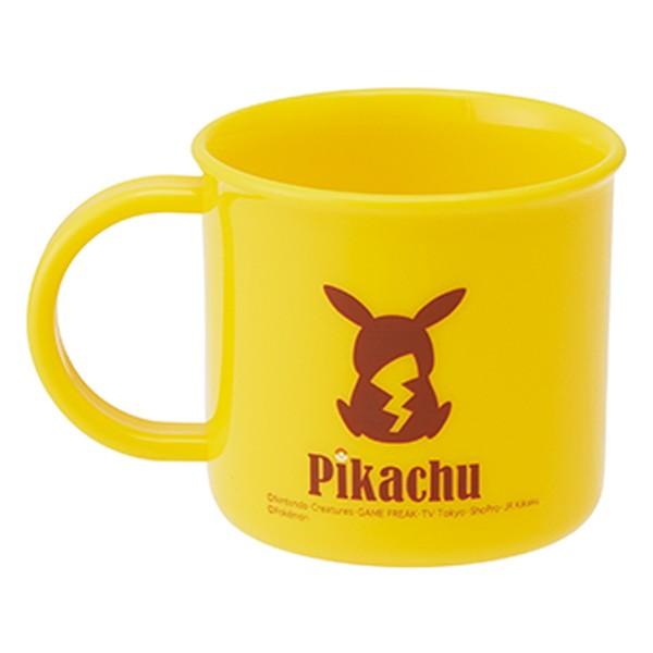 コップ プラスチック ピカチュウ フェイス 0ml 子供 ポケモン 食洗機対応 レンジ対応 プラコップ 幼稚園 保育園 プラ 3251 インテリアパレットヤフー店 通販 Yahoo ショッピング