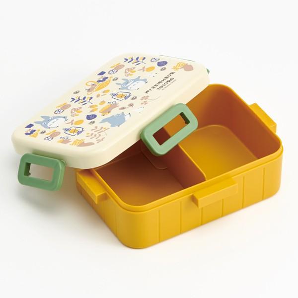 スケーター お弁当箱 1段 4点ロック となりのトトロ KURASHI 650ml