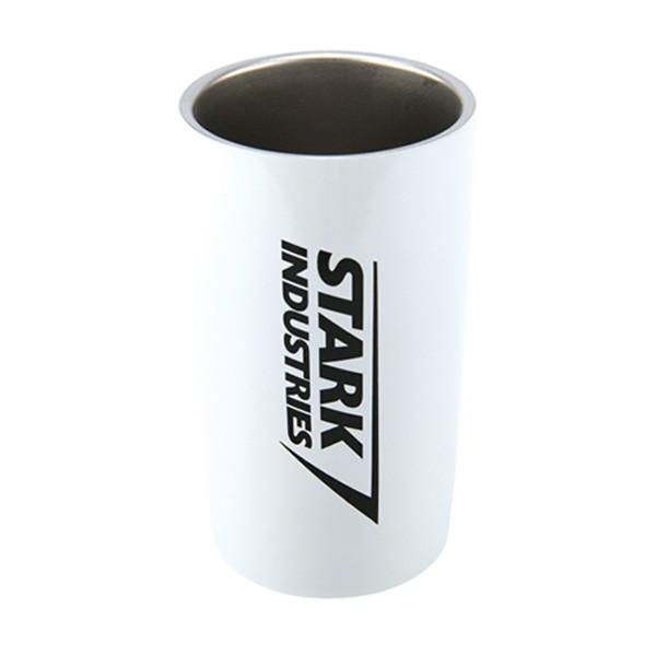 真空タンブラー 300ml ステンレス製 マーベル アベンジャーズ スターク インダストリーズ キャラクター タンブラー ステンレス 保温 保冷 アイアンマン インテリアパレットヤフー店 通販 Yahoo ショッピング